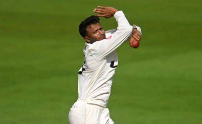 Shakib Al-Hasan - Shakib Al Hasan Suffers Massive Blow, Handed Huge Punishment By ICC - sports.ndtv.com - Bangladesh