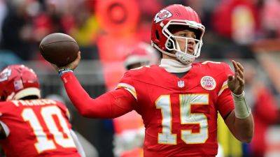 Patrick Mahomes - Carson Wentz - Andy Reid - Chiefs give injury update on Patrick Mahomes after getting shaken up in win over Browns - foxnews.com - county Brown - county Cleveland - county Patrick - county Scott