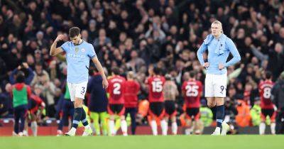 I saw what two Man City players did long after full-time vs Manchester United - it speaks volumes