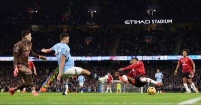 Matheus Nunes - Incredulous Pep Guardiola knew what was coming vs Manchester United - now he must prevent a repeat - manchestereveningnews.co.uk