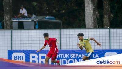 Kolaborasi BRI, PSSI, dan Swasta Kembangkan Bibit Muda Atlet Sepakbola