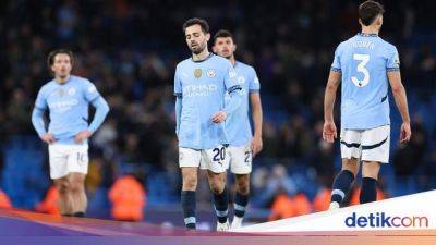 Tiada Tempat Bersembunyi untuk Manchester City