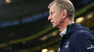 Leo Cullen - Hugo Keenan - Jacques Nienaber - Leinster Rugby - 'We need to look at ourselves as coaches' - Leinster boss Leo Cullen - rte.ie - France - Ireland