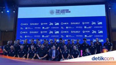 Rans Simba Bogor Targetkan Tembus 4 Besar IBL 2025 - sport.detik.com - Indonesia - New Zealand - county Thomas
