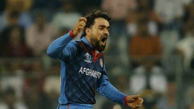 Afghanistan's Rashid returns to test squad for Zimbabwe series