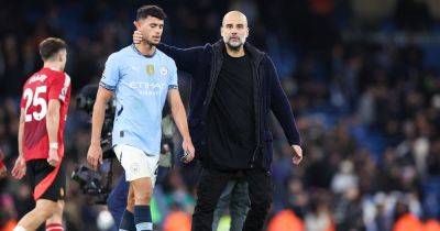 Two new Man City transfer priorities are obvious after Man Utd loss