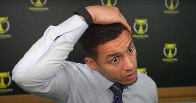 James Tavernier's honest Celtic debrief has Rangers fans saying the same thing about Cyriel Dessers as 'dig' detected