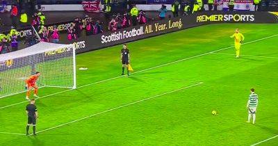 Kasper Schmeichel in unseen Celtic penalty shootout move that 'should have been sanctioned'