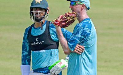 Gary Kirsten - Jason Gillespie - "Utterly Blindsided": Jason Gillespie Reveals Real Reason Behind Decision To Quit As Pakistan Coach - sports.ndtv.com - Australia - South Africa - India - Pakistan