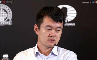 World Chess Body Reacts To Claims Of Ding Liren 'Deliberately Losing' To D Gukesh