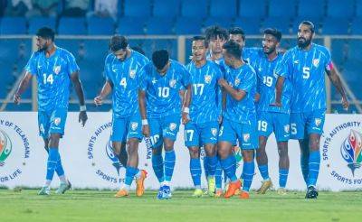 Indian Football In 2024: A Disastrous Year Of Heartbreaks And Controversies