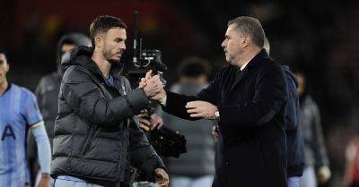 James Maddison hoping ‘big night’ can be catalyst for Spurs ahead of crunch week