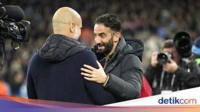 Amorim Dua Kali Sikat Man City dalam 40 Hari