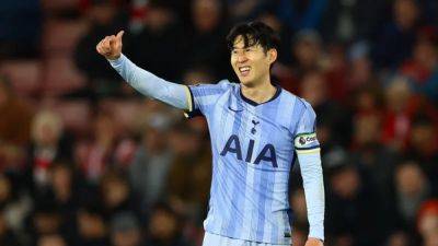 Tottenham-bound Yang excited for reunion with Son