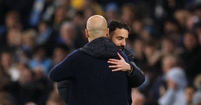 Man United and Man City handed fresh Premier League prediction after derby drama