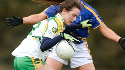 Offaly's Amy Gavin Mangan recruited by North Melbourne - rte.ie - Ireland