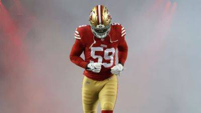 Sources: 49ers to suspend LB De'Vondre Campbell final three games - ESPN