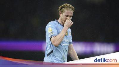 Kenapa De Bruyne Tak Seperti yang Dulu?