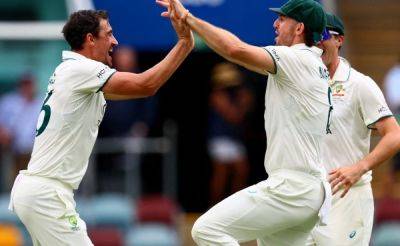 Mitchell Marsh Admits ''Nerves'' At Gully, Hails Team's Bowling On Day 3