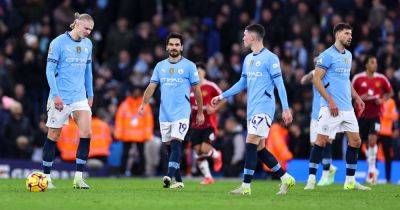 Man City need six signings to spark change - but it's not all doom and gloom