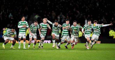 James Forrest hails Celtic’s golden era as he wins 25th major honour with club