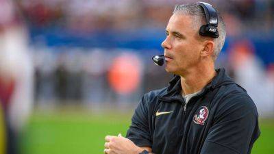 Mike Gundy - Mike Norvell - Florida State's Mike Norvell restructures deal, gives $4.5M to new initiative - ESPN - espn.com - state Oklahoma