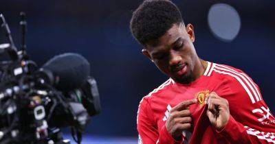 'Ultra professional' - Manchester United derby verdict given as star singled out for praise