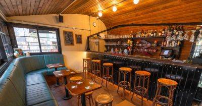 Inside the tiny pub that's just opened opposite a Greater Manchester train station - manchestereveningnews.co.uk - Germany - county Oxford - Instagram
