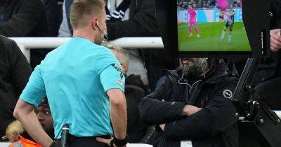 Major VAR change confirmed for FA Cup amid backlash as Man United and Man City watch on