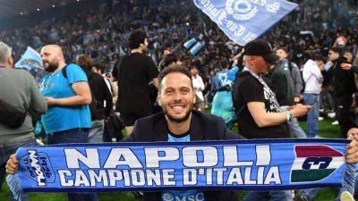 Napoli lose defender Buongiorno to spine fractures