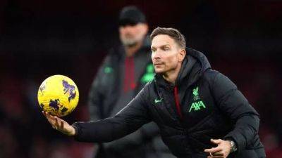 RB Salzburg fire coach Lijnders after ‘unsatisfactory’ performances