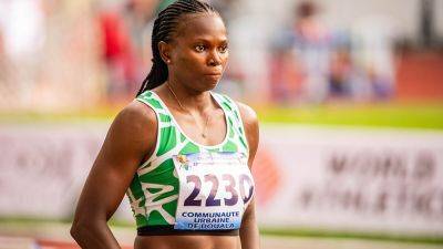 Ese Brume - Delta Sports Commission commiserates with injured Brume - guardian.ng - Usa - Nigeria - county Delta