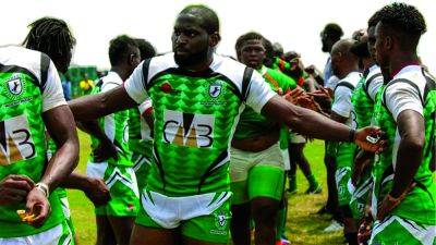 Black Stallions off to Tunisia for 2024 African Rugby Cup