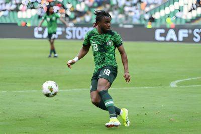 All eyes on Lookman as CAF crowns Africa’s best footballers today