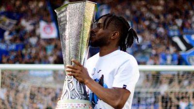 Nigeria's Lookman named African Footballer of the Year