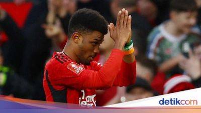 MU Investigasi Dugaan Amad Diallo Jadi Tukang Cepu