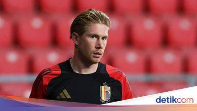 De Bruyne Kalem soal Kontrak dengan Man City