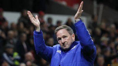 Former England assistant Holland named Yokohama F Marinos manager