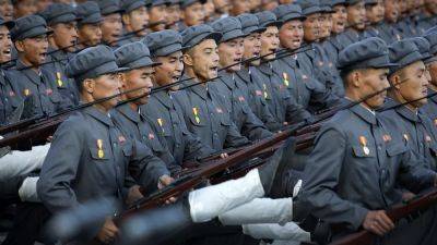 Volodymyr Zelenskyy - North Korean soldiers killed and wounded in skirmishes with Ukrainian forces, Kyiv claims - euronews.com - Russia - Ukraine - North Korea