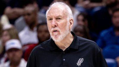 Gregg Popovich - Spurs' Gregg Popovich releases statement as he recovers from stroke - foxnews.com - Usa - state Minnesota - state Louisiana - state Utah - parish Orleans