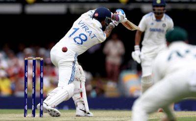 "Technique Isn't Made For...": Cheteshwar Pujara's Blunt Verdict On 'Struggling' Virat Kohli
