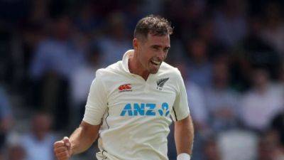 NZ bid farewell to Southee with big consolation win over England