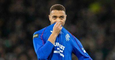 Jack Butland - Philippe Clement - Michael Beale - Cyriel Dessers sees Rangers transfer exit route emerge with Ligue 1 club 'interested' in benched striker - dailyrecord.co.uk - Belgium - Nigeria
