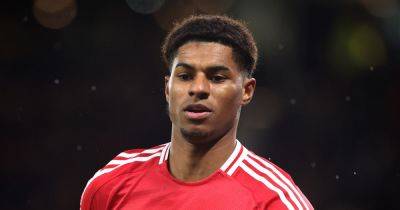 Man United 'approach' Marcus Rashford replacement as January deal gets green light