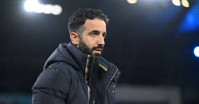 Man United can solve two problems in one as Ruben Amorim offered perfect transfer solution