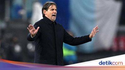 Inzaghi: Banyak yang Tunggu Inter Terpeleset