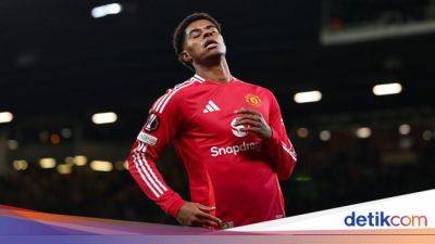 Satu Kekhawatiran yang Bikin MU Sulit Jual Rashford