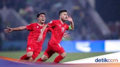 Vietnam Mau Teruskan Tren Bagus, Singgung Skor Tipis atas Indonesia