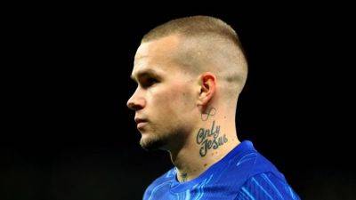 Mykhailo Mudryk - Chelsea confirm Mudryk contacted by FA over adverse sample - channelnewsasia.com - Ukraine
