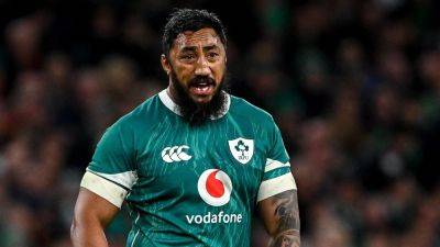 Boost for Connacht and Ireland as Bundee Aki agrees new one-year contract extension